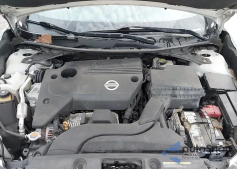 2015 Nissan Altima 2.5 S from USA, damaged, VIN 1N4AL3AP3FN389064